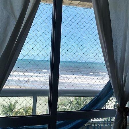 Appartement De Frente Pro Mar à Praia Grande  Extérieur photo